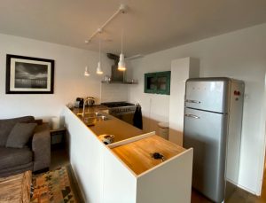 Goudkust 1 vakantiewoning bergen