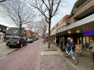 Goudkust 1 vakantiewoning bergen