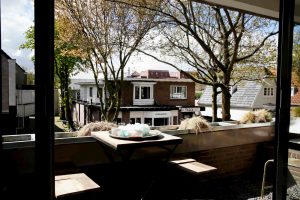 Goudkust 1 vakantiewoning bergen