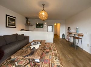 Goudkust 1 vakantiewoning bergen