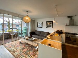 Goudkust 1 vakantiewoning bergen