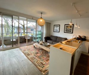 Goudkust 1 vakantiewoning bergen