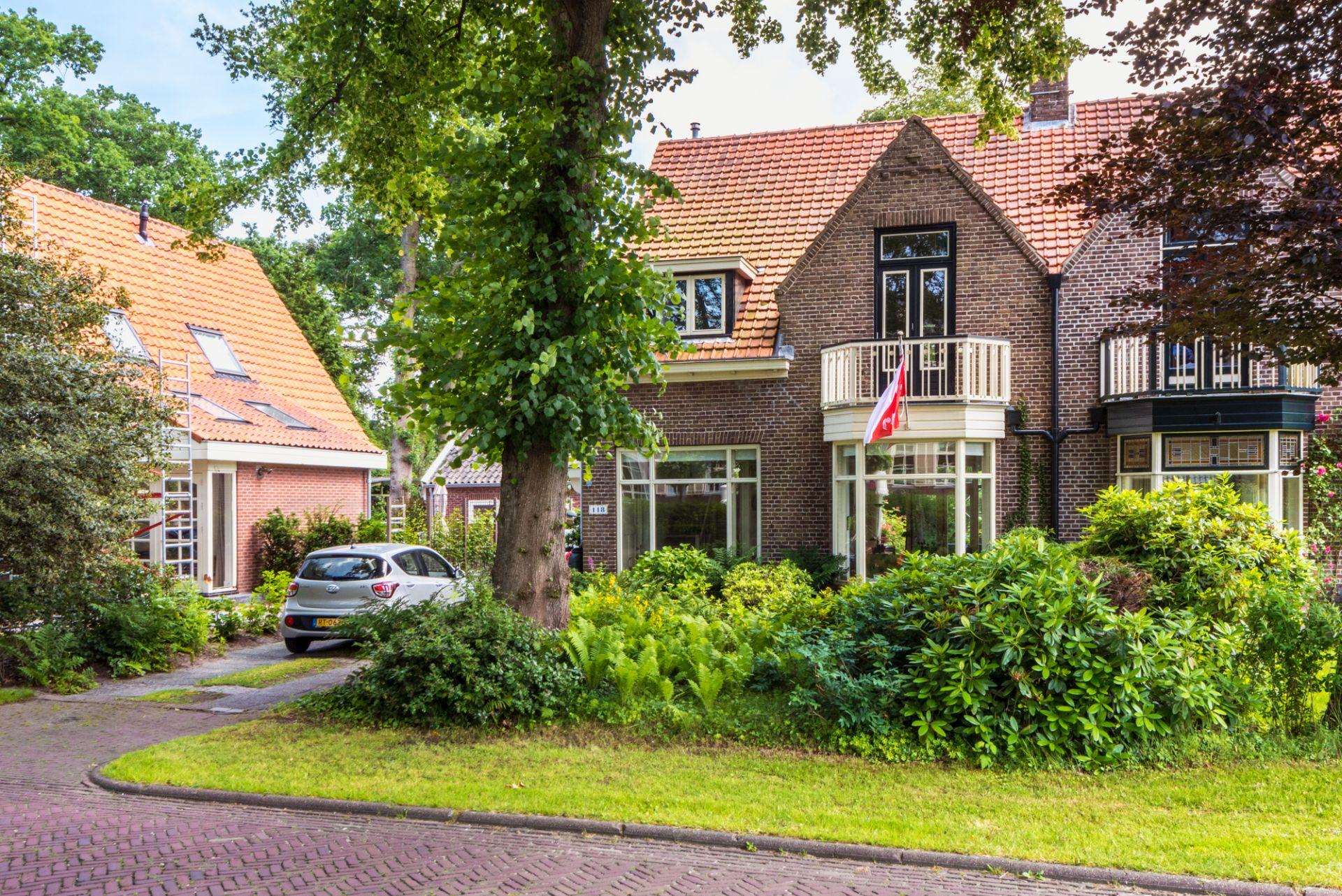 Vakantiehuis voor 5 personen nabij het centrum van Bergen. Uw hond is welkom.