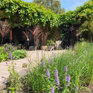 Villa Flagstone vakantiewoning Bergen