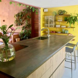 Villa Flagstone vakantiewoning Bergen