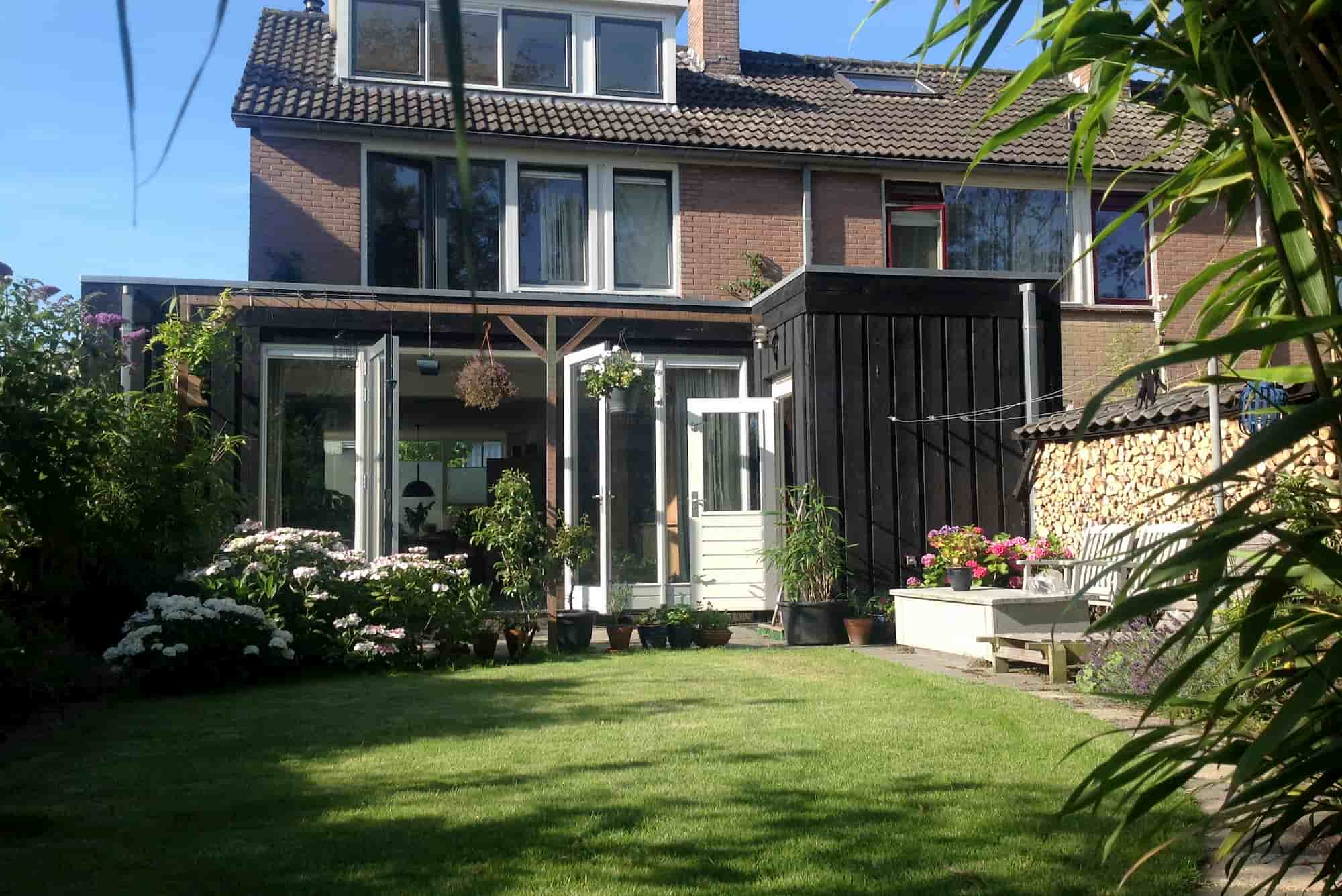 Vakantiehuis Stuga vakantiewoning Bergen