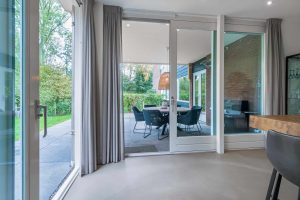 Villa Hallstein vakantiewoning bergen