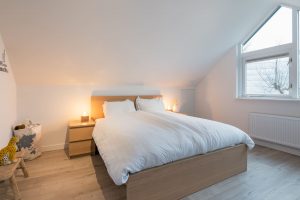 Villa Simone vakantiewoning bergen