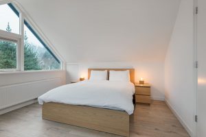 Villa Simone vakantiewoning bergen
