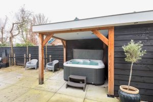 Villa Simone vakantiewoning bergen