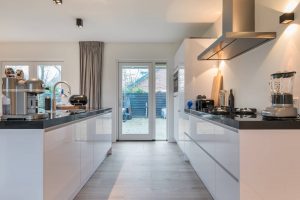 Villa Simone vakantiewoning bergen