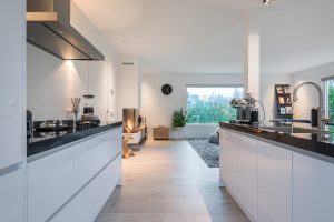 Villa Simone vakantiewoning bergen