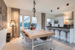 Villa Simone vakantiewoning bergen