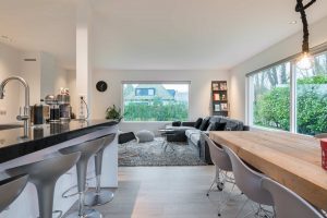 Villa Simone vakantiewoning bergen