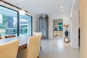 Villa Zuid vakantiewoning bergen