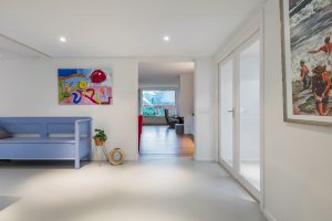Villa Zuid vakantiewoning bergen