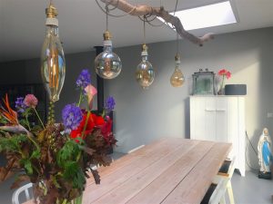 Villa Merici vakantiewoning bergen