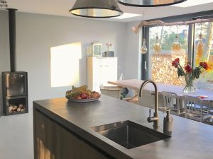 Villa Merici vakantiewoning bergen