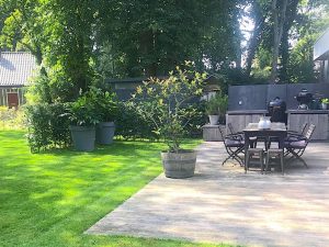 Villa Merici vakantiewoning bergen