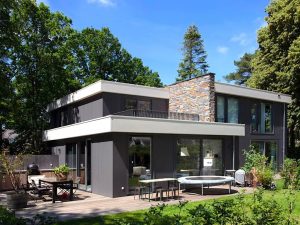 Villa Merici vakantiewoning bergen
