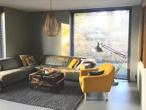 Villa Merici vakantiewoning bergen