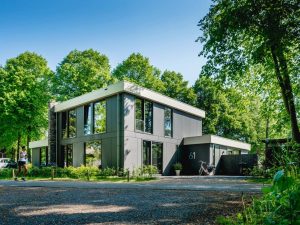 Villa Merici vakantiewoning bergen