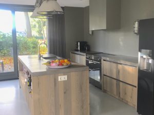 Villa Merici vakantiewoning bergen