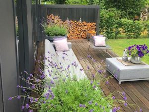 Villa Merici vakantiewoning bergen