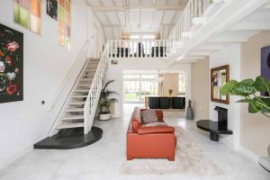 Villa Houtstaete vakantiewoning bergen