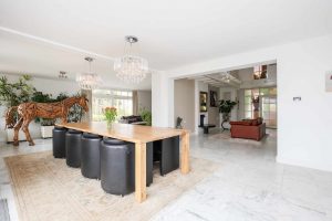 Villa Houtstaete vakantiewoning bergen