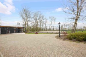Villa Houtstaete vakantiewoning bergen