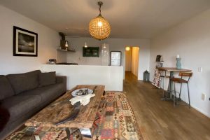 Goudkust 1 vakantiewoning bergen
