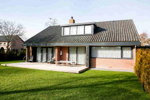 Vakantiehuis Villa Pescado bergen