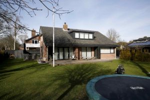 Vakantiehuis Villa Pescado bergen